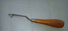 Phildar wooden handled for sale  STOURPORT-ON-SEVERN