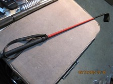 Black riding crop for sale  Bolivar