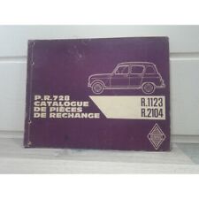 Renault r1123 r2104 d'occasion  Castelnau-d'Auzan