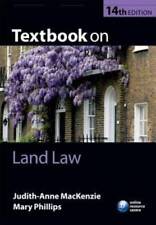 Textbook land law for sale  Montgomery