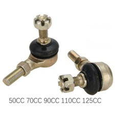 2pcs tie rod d'occasion  Expédié en Belgium