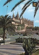 Postcard cathedral paseo for sale  STOCKPORT