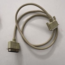 Cabo IEEE 1284 LPT1 porta paralela 1m fêmea macho comprar usado  Enviando para Brazil