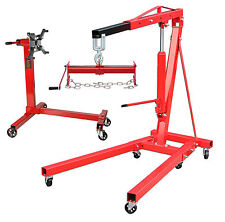 Motorheber 2000 werkstattkran gebraucht kaufen Motorheber 2000 werkstattkran gebraucht kaufen  Vreden