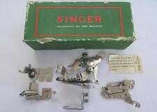 Vintage singer accessories for sale  SUTTON