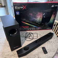 Creative labs sound d'occasion  Expédié en Belgium
