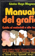 Manuale del grafico usato  Italia