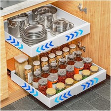 Pull cabinet organizer for sale  Haltom City