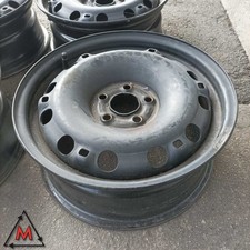 Cerchio ferro 6jx15 usato  Italia