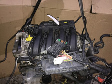 18694 motor benzin gebraucht kaufen  Neuhof