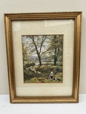 Vintage framed countryside for sale  ENNISKILLEN