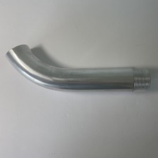 Curved drain fitting for sale  Southgate