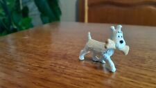 Tintin figurine. milou d'occasion  Carmaux