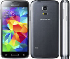 Samsung Galaxy S5 mini SM-G800F 16GB Android 4.5 polegadas desbloqueado muito bom preto EUA comprar usado  Enviando para Brazil