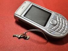 Nokia 6630 silver for sale  BIRMINGHAM