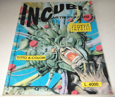 Rivista fumetti vintage usato  Italia