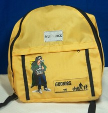 Mochila rara The Goonies Data's amarela, usado comprar usado  Enviando para Brazil