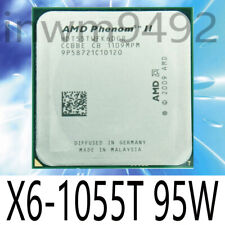 AMD Phenom II x6-1055t 95w 2,8ghz 6-rdzeniowy am3 socket HDT 55 TWFK CPU procesor na sprzedaż  Wysyłka do Poland