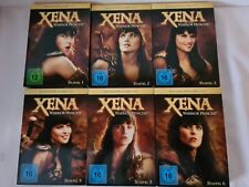 Xena komplette serie gebraucht kaufen  Brühl