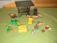 Playmobil 6470 futterraufe gebraucht kaufen  Oberhausen