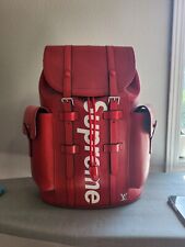 Supreme backpack for sale  Pasco