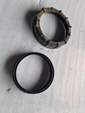 VW PASSAT B3 B4 / GOLF MK3 IN TANK FUEL PUMP LEVEL SENDER SENSOR SEAL & NUT, usado comprar usado  Enviando para Brazil