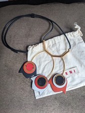 Marni leather resin for sale  Gaithersburg
