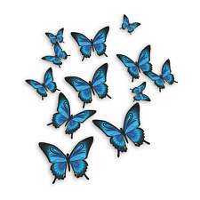 X12 blue butterfly for sale  TAMWORTH