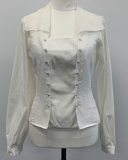 Anne fontaine blouse d'occasion  Expédié en Belgium