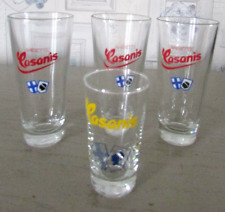 Ensemble verres casanis d'occasion  Argenton-sur-Creuse