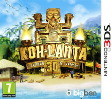 Jeu koh lanta d'occasion  Nancy-