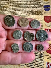 Found roman bronze for sale  NORWICH