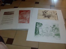 Tre incisioni per usato Tre incisioni per usato  Sassari