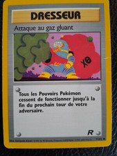 Attaque gaz gluant d'occasion  Péronne
