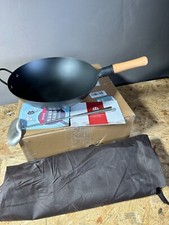Wangyuanji iron wok for sale  Hendersonville