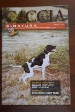 Caccia natura n.3 usato  Tivoli