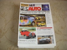 Lva vie auto d'occasion  Orry-la-Ville