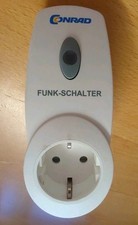 Conrad elv funkschalter gebraucht kaufen  Köln