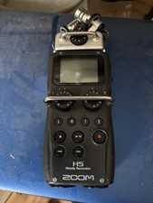 Gravador de áudio digital portátil Zoom H5 Handy, microfones XYH5, 4 faixas comprar usado Gravador de áudio digital portátil Zoom H5 Handy, microfones XYH5, 4 faixas comprar usado  Enviando para Brazil