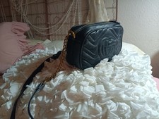 Gucci marmont leather for sale  Azle