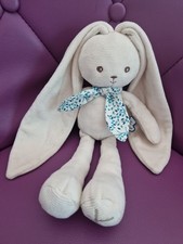 Doudou lapin kaloo d'occasion  Méricourt