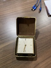 Kienzle reisewecker handaufzug gebraucht kaufen  Erlangen