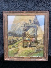 Ölgemälde Hans Frahm 1864-1938 Gemälde Prachtvoll  Ältere Dame Am Lesen Nachlass comprar usado Ölgemälde Hans Frahm 1864-1938 Gemälde Prachtvoll  Ältere Dame Am Lesen Nachlass comprar usado  Enviando para Brazil