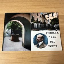 Cartolina colori vintage usato  Bari