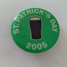 Guinness patrick day for sale  SELBY