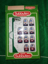 Subbuteo team 655 usato  Lamezia Terme