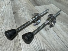 Bass drum spurs for sale  DOWNHAM MARKET