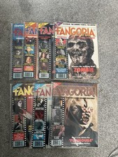 Fangoria magazines 1980 for sale  WAKEFIELD