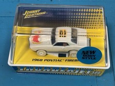 Cubo Pontiac Firebird Autoworld TJET 1968 faixa branca , usado comprar usado  Enviando para Brazil