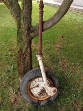 Forcella innocenti lambretta usato  Santena